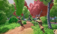 多人版捉迷藏游戏《哦，鹿》Steam开启抢先体验 获特别好评