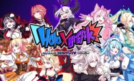 《Holo X Break》Steam页面上线 横版动作新游