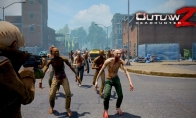 《OutlawZ : Headhunter》Steam上线 末日多人生存射击