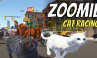 《Zoomies! Cat Racing》试玩发布 猫咪竞速新游