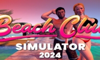 《海滩俱乐部模拟器》Steam抢测 沙滩经营模拟