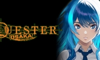 《QUESTER | OSAKA》登陆Steam 战斗系日式RPG