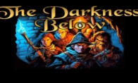 《The Darkness Below》Steam抢测 复古3D迷宫探索