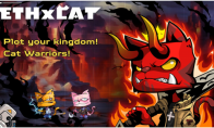 ETHxCAT：猫爱好者的终极区块链GameFi冒险