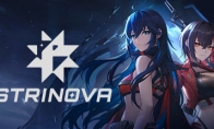 《Strinova》Steam页面上线 二次元第三人称战术竞技