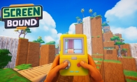 创意平台跳跃游戏《Screenbound》上线Steam页面