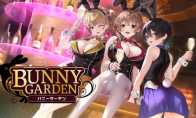 绅士向《Bunny Garden》新系统角色情报 4月登陆Switch