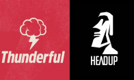 Thunderful以50万欧元出售游戏发行商Headup