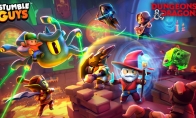 《龙与地下城》与《Stumble Guys》展开联动