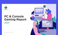 数据显示:PC和主机游戏市场2023年增长3%