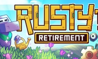 《Rusty’s Retirement》4月26日登陆Steam 放置系种田