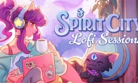 《Spirit City: Lofi Sessions》登陆Steam 专注放松工具游戏
