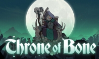 《Throne of Bone》Steam抢测 肉鸽元素自走棋新游