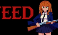 《Feed》Steam页面上线 像素复古风恐怖动作射击