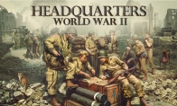 回合制战略游戏《指挥部：二战》现已在Steam平台正式推出