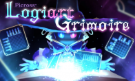 解谜名作《Picross：LogiartGrimoire》登陆Switch