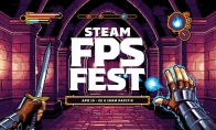 Steam即将开启FPS游戏节促销活动
