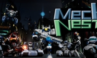 《MechNest》登陆Steam 3D机甲战斗射击