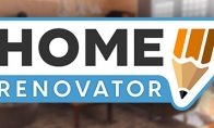《Home Renovator》Steam页面上线 房间装修模拟器