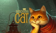 猫猫动作冒险游戏《流浪猫》现已登录Steam平台 2024年第三季度推出