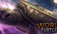《世界海龟》登陆Steam 巨大龟背建设经营