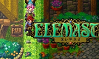 《ELEMASTA 》Steam页面上线 像素风开放世界RPG