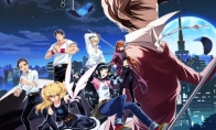 《邪夜将至》Steam页面上线 经典学园主角RPG重制