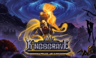 像素风角色扮演游戏《国王之墓》现已在Steam平台正式发售