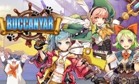 Gamera将发行美少女航海RPG《海天猫猫船 BUCCANYAR》 中文更新后价格将永降