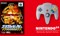 Switch在线追加新游上线 N64《爆破开路队》复归