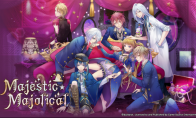 魔女与人类的校园恋爱物语 —— 乙女游戏《MAJESTIC☆MAJOLICAL》亚洲繁中版本日发售！