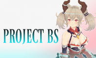 《Project BS》Steam页面上线 龙人美少女3D动作