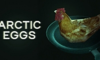 《Arctic Eggs》Steam页面上线 诡异煎蛋游戏
