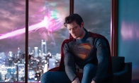 新一代《超人》首張完整定妝照 大衛·科倫斯韋化身新鋼鐵之軀
