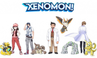 《Xenomon》开启众筹 开放世界即时战斗怪兽收集