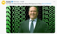 Kotaku炮轰Xbox负责人斯宾塞：是时候滚蛋了