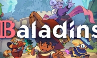 TRPG新作《Baladins》登陆Steam 稍后登陆主机平台