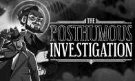 黑色风格推理冒险游戏《死后侦查》现已登录Steam平台