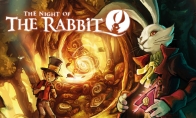 經典好評2D冒險名作《兔子之夜》登陸Switch