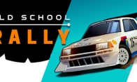 《Old School Rally》Steam上線 復古風拉力賽車