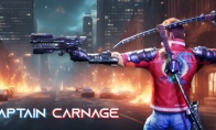 《Captain Carnage》Steam頁面上線 超英動作冒險