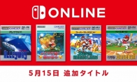 Switch Online会员游戏库更新 新增4款GB游戏