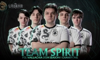 《DOTA2》PGL瓦拉几亚S1 Spirit 3-2 XG夺冠