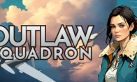 《Outlaw Squadron》Steam上线 空战回合制战略