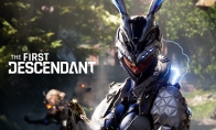 《第一后裔》最终技术测试周末上线 提前一天开启预载