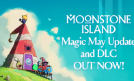 像素风生活模拟《月光石岛》：全新DLC“魔法DLC”即将上线