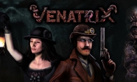 動作潛行恐怖遊戲《Venatrix》現已登陸Steam平臺