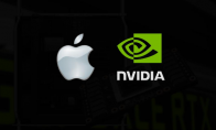 蘋果始終不用NVIDIA芯片內幕曝光 源於一段舊仇