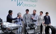 豐田展示適用於多種燃料的緊湊型發動機 多元化動力總成戰略