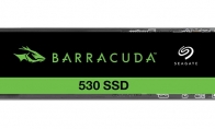 希捷BarraCuda 530系列SSD上市 1TB首發499元，讀取速度7400MB/s